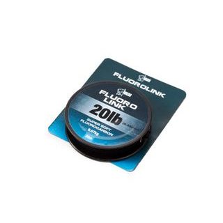 Korda Návazcový vlasec IQ Fluorocarbon 20m