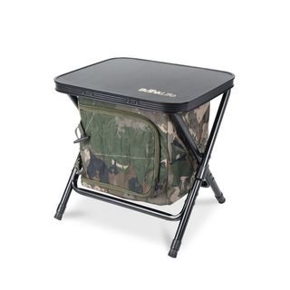 Nash Nábytek Bank Life Bedside Station Camo Small