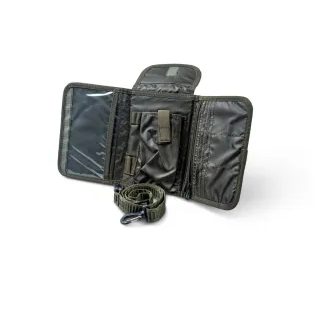 Fox Rage Pouzdro na doklady Voyager Camo License Wallet