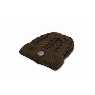 Nash Zimní čepice Chunky Knit Beanie