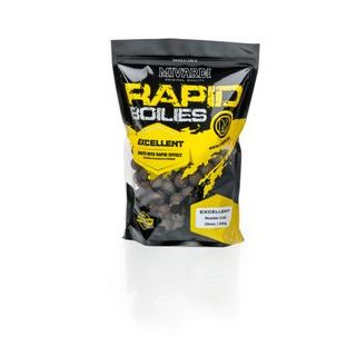 Mivardi Rapid Boilies Excellent Monster Crab 250g
