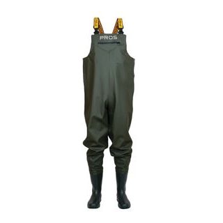 PROS Dámské prsačky SB01/D zelené