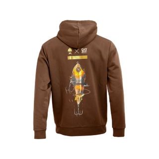 Westin Mikina Original Hoodie Black