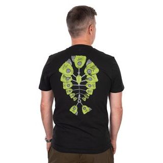 Fox Tričko Green Indicator T