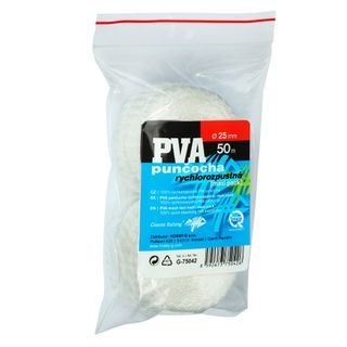 Giants fishing PVA náhradní punčocha Mesh Fast Melt Refill 25mm/50m ( maxi pack )