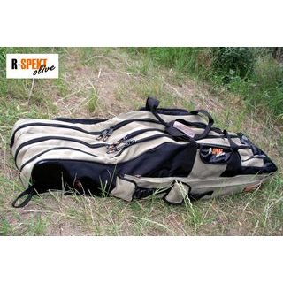 R-Spekt Pouzdro na pruty 3komorové 130cm