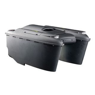 RidgeMonkey Zavážecí loďka Hunter 3000 Bait Boat Echo Edition