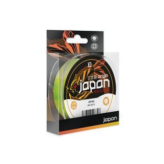 Delphin Vlasec Japan Origin Fluo žlutá