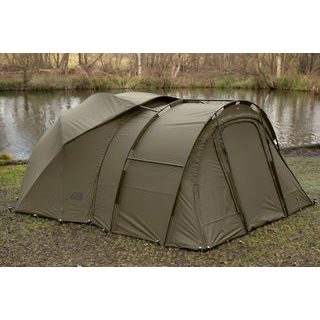 Fox Přední panel Retreat Brolly System Camo Mozzy Mesh
