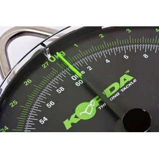 Korda Váha Dial Scale 120lb/54kg