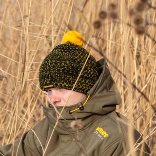 Mikbaits Kulich zelený Merino Beanie