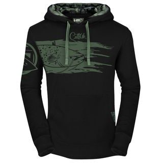 Hotspot Design Mikina Catfish Camo