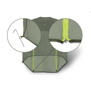 Delphin Bivak Panorama Eazy