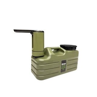 Holdcarp Set Automatická Pumpa Smart Rechargeable Tap + Cubic Water Carrier 5L