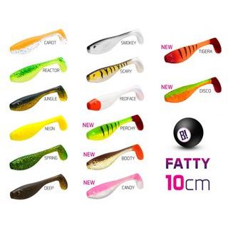 Delphin Umělá nástraha Bomb! Fatty 5ks