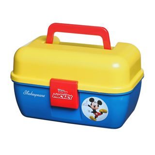 Shakespeare Kufr Disney® Mickey Tackle Box