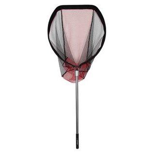Fox Rage Podberák Warrior R70 Rubber Mesh Landing Net 70cm 2,4m
