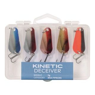 Kinetic Plandavka Deceiver 5ks