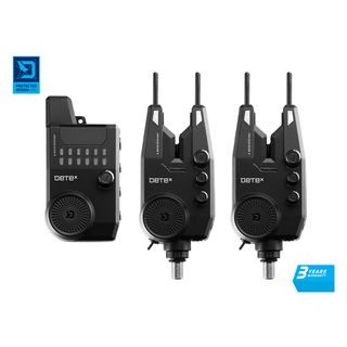 Delphin Sada signalizátorů Detex 2+1