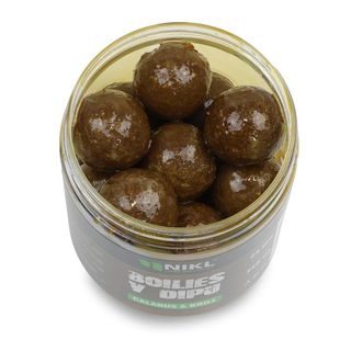 Nikl Rozpustné Criticals boilie Calanus & Krill 250ml