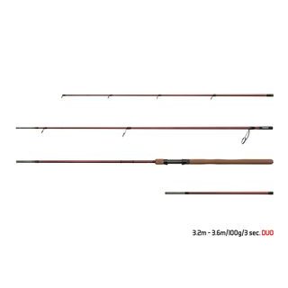 Delphin Prut Magma Legend4ry Duo 320-360cm 100g 3díl