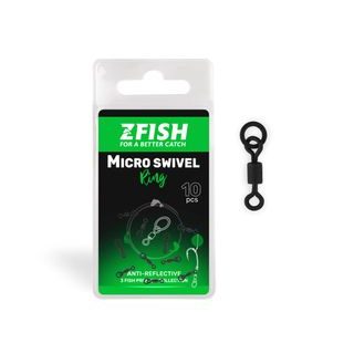 Zfish Obratlík Rolling Swivel 10ks