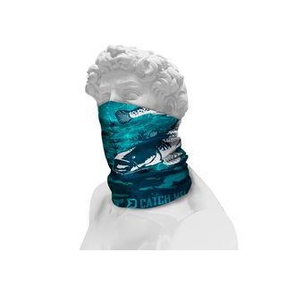 Nash Nákrčník ZT Sherpa Fleece Reversible Snood