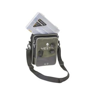Westin Přívlačová taška W2 Lure Bag S 3 Boxes