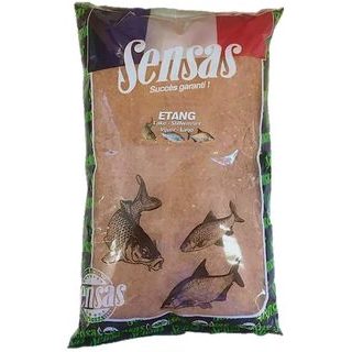 Sensas Krmení Amorce Universal 4kg