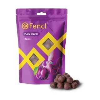 Fencl Boilie Plum Squid 900g