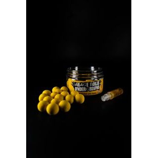 G.B.U. Plovoucí boilies ZEPPELIN POP UPS SLANÁ OLIHEŇ