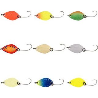 Zebco Plandavka Magic Trout Spoon Set 1,2g/ 2,4g 9ks