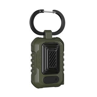Flextail Přenosný odpuzovač komárů Light Repeller Zelená