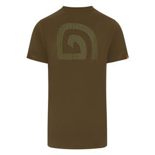 Trakker Tričko Marl Moisture Wicking T-Shirt