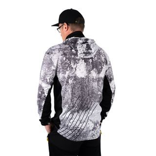 Fox Rage Triko UV Hooded Light Cam Top
