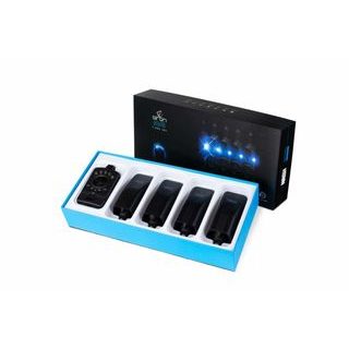 Nash Ochrané Pouzdro na set hlásičů R4 Soft Presentation Case