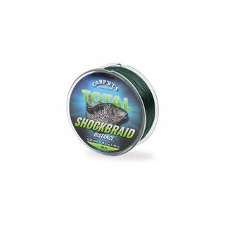 Carp ´R´ Us Šoková šňůra Shock Braid Distance 50m