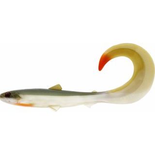 Westin Gumová nástraha Bullteez Curltail Bass Orange