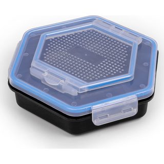 Zebco Krabička na nástrahy Secure-Lock Bait Box 1l