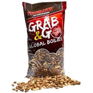 Starbaits Pelety Seedy Mix Global 5kg