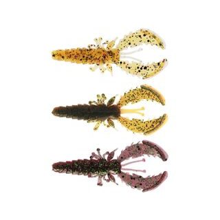 Westin Gumová nástraha Crecraw Slim Creaturebait Clear Water Mix 26