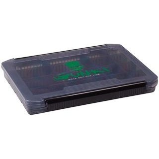 Gunki Krabička Tackle Box Compact 2x8 Cases