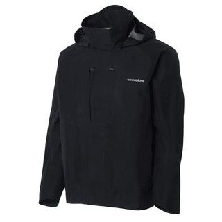 Grundéns Bunda Buoy X 2.0 Gore-Tex Fishing Jacket Black