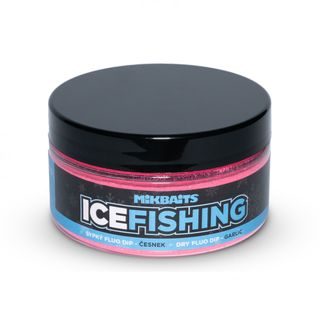 Mikbaits Ice Fishing Range Sypký Fluo dip 100ml
