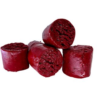 LK Baits Pelety Pellet Crushed Red Fish 38mm 6ks