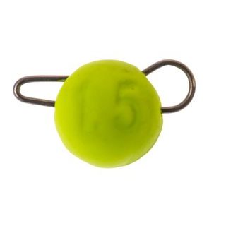 Zeck Tungsten Cheburashka Head Yellow 2ks