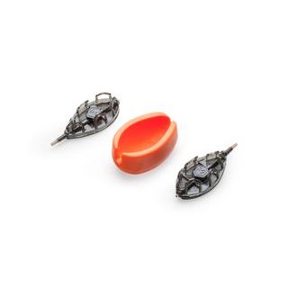 Mivardi Krmítka Method Feeder set QMR Grip XL (50g + 60g + forma)