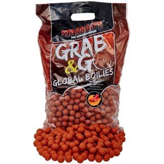 Starbaits Boilie Global Spice