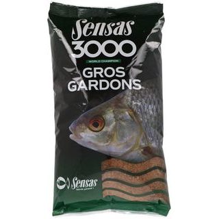 Sensas Krmítková směs 3000 Carp Tasty 1kg
