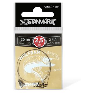 Stan-Mar Wolframové lanko 20cm 2ks